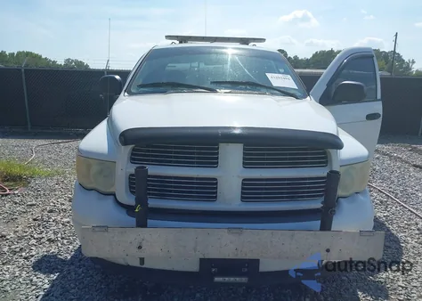 2003 Dodge Ram 1500 Slt/Laramie/St from USA, damaged, VIN 1D7HA18D83S260450